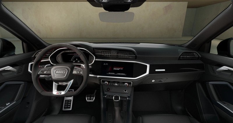 Audi RS Q3 cena 357600 przebieg: 5, rok produkcji 2024 z Łeba małe 67